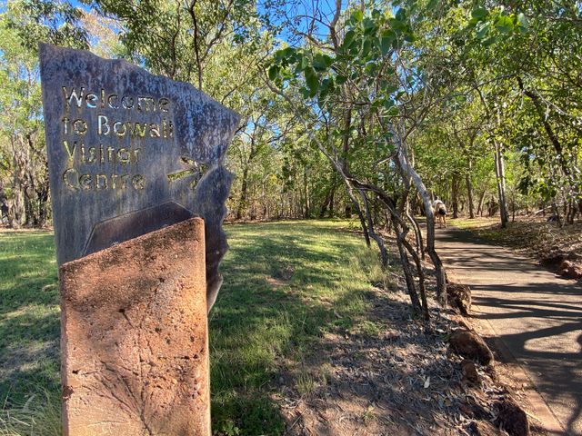 Bowali Visitor Centre, Information Centre at Kakadu | Book at Campedia ...