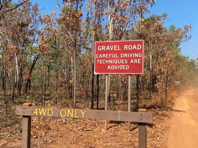 Maguk Bush Campground - Kakadu National Park, Campsite at Kakadu | Book ...