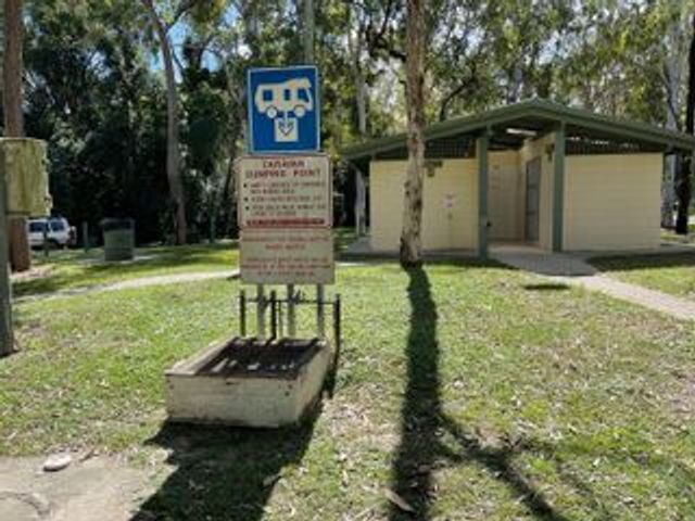 Rifle Creek Rest Area Campsite at cairns Book at Campedia com au