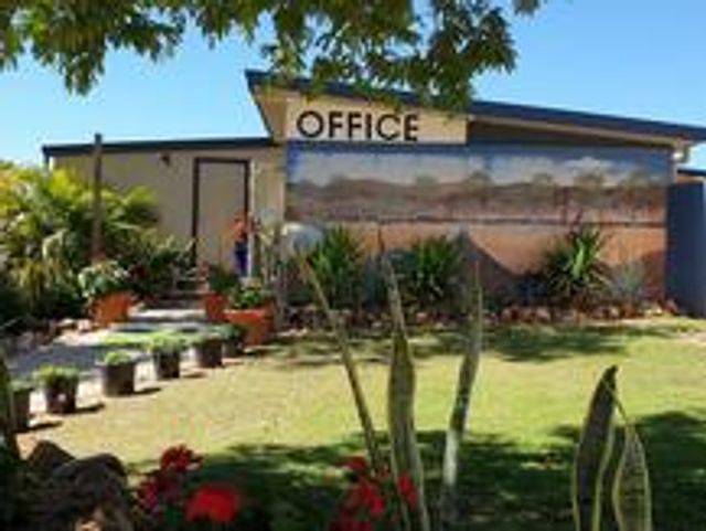 Rubyvale Caravan Park, Caravan Park at Central QLD | Book at Campedia ...