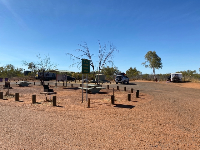 Attack Creek 24hr Rest Area, Campsite at Tablelands | Book at Campedia ...