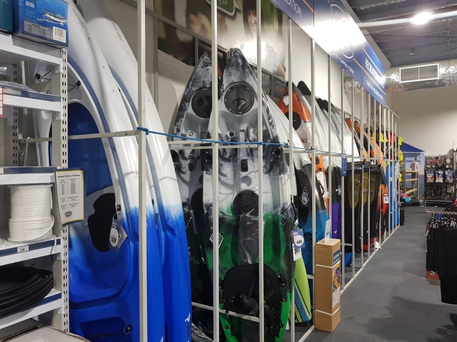 BCF (Boating Camping Fishing) Airlie Beach, Camping Store at Cannonvale ...