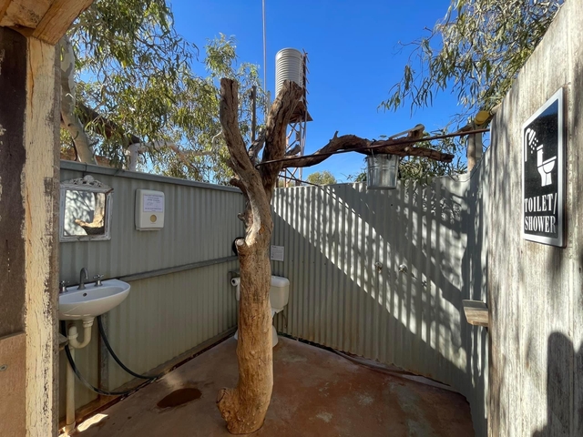 Bullara Station, Campsite at | Book at Campedia.com.au