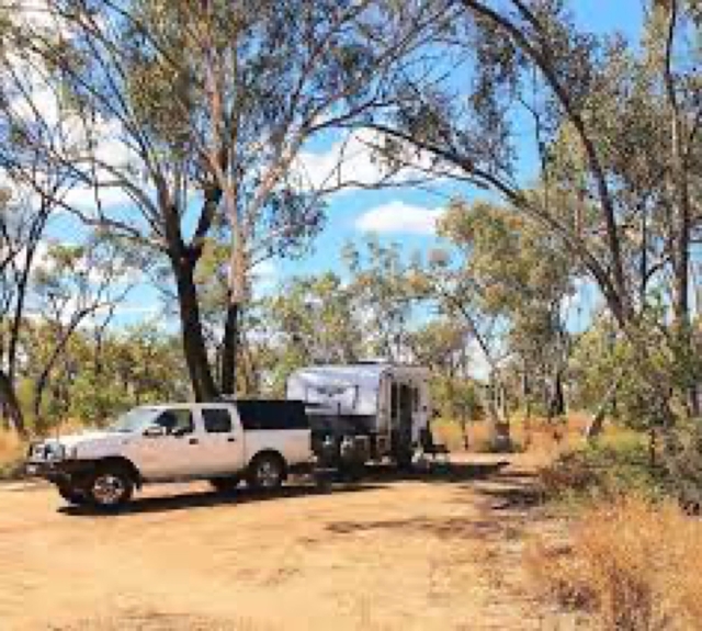 Clermont BP Roadhouse 24hr Free Camping, Campsite at null Book at