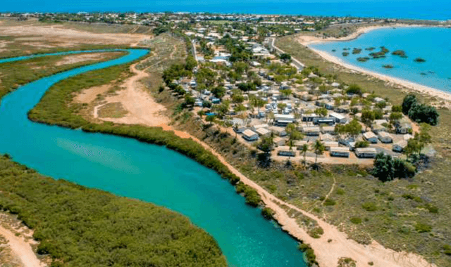 Discovery Parks - Port Hedland, Caravan Park at Port Hedland | Book at ...