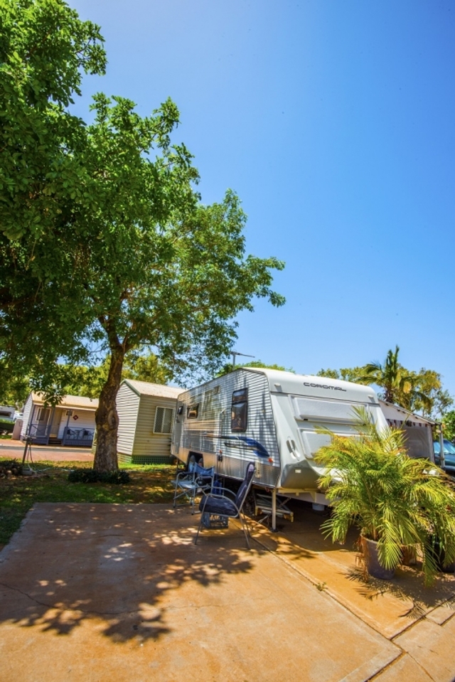 Discovery Parks - Port Hedland, Caravan Park at Port Hedland | Book at ...
