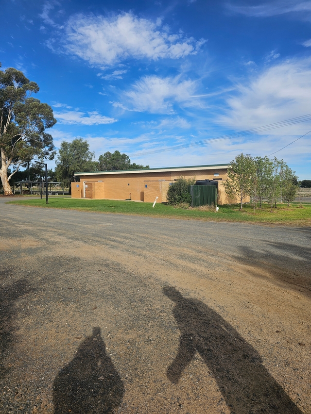 Hay Showground Camping Area, Campsite at Hay | Book at Campedia.com.au