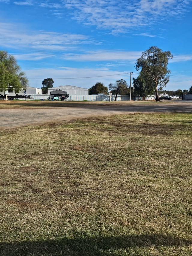 Hay Showground Camping Area, Campsite at Hay | Book at Campedia.com.au