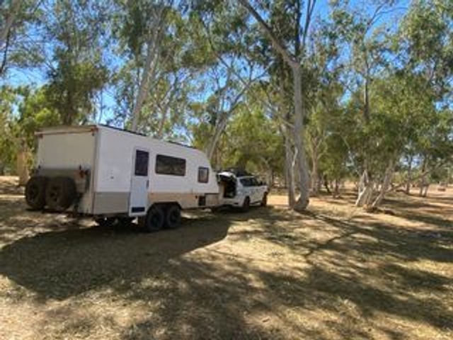 Mary Pool 24hr Rest Area, Campsite at Mueller Ranges | Book at Campedia ...