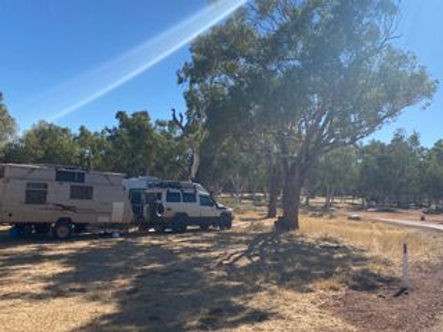 Mary Pool 24hr Rest Area, Campsite at Mueller Ranges | Book at Campedia ...