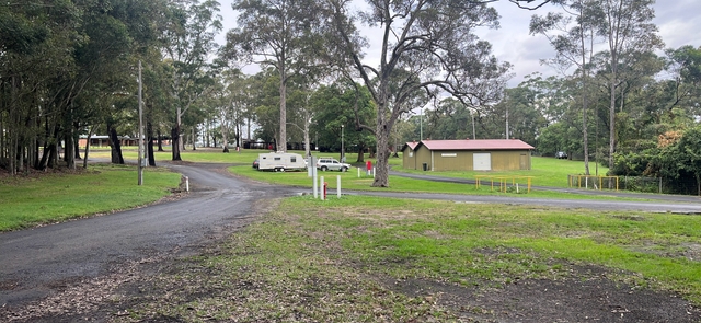 Nowra Showground Camping Area, Campsite at Nowra | Book at Campedia.com.au
