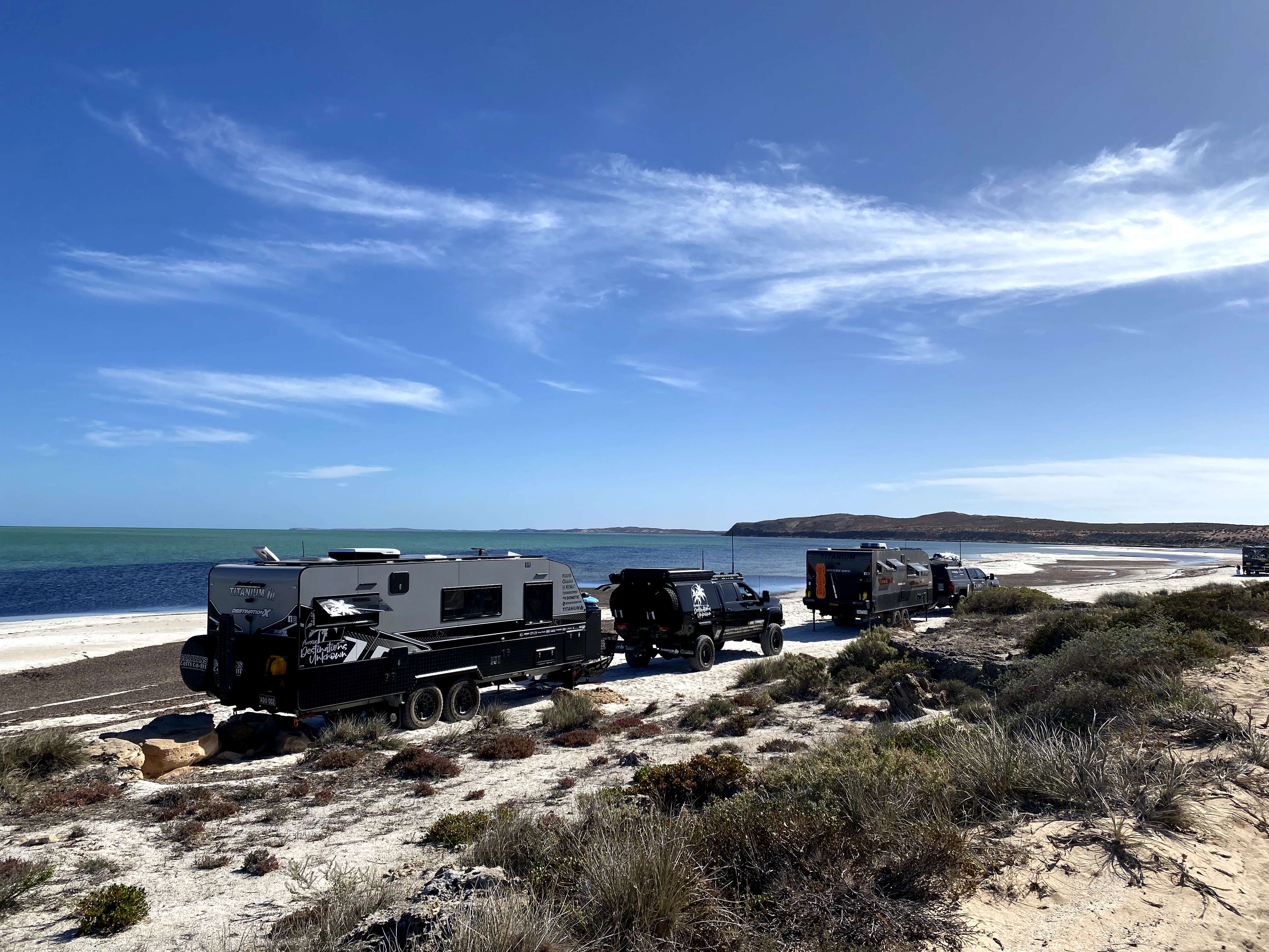 Goulet Bluff 24hr Camping PERMIT Required, Campsite at null Book at